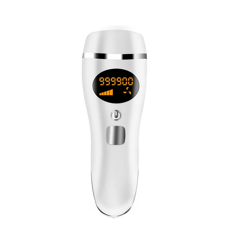 IPL Epilator Permanent Laser Hair Removal LCD Display 999999 Pulses Depilador a Laser Bikini Depilador