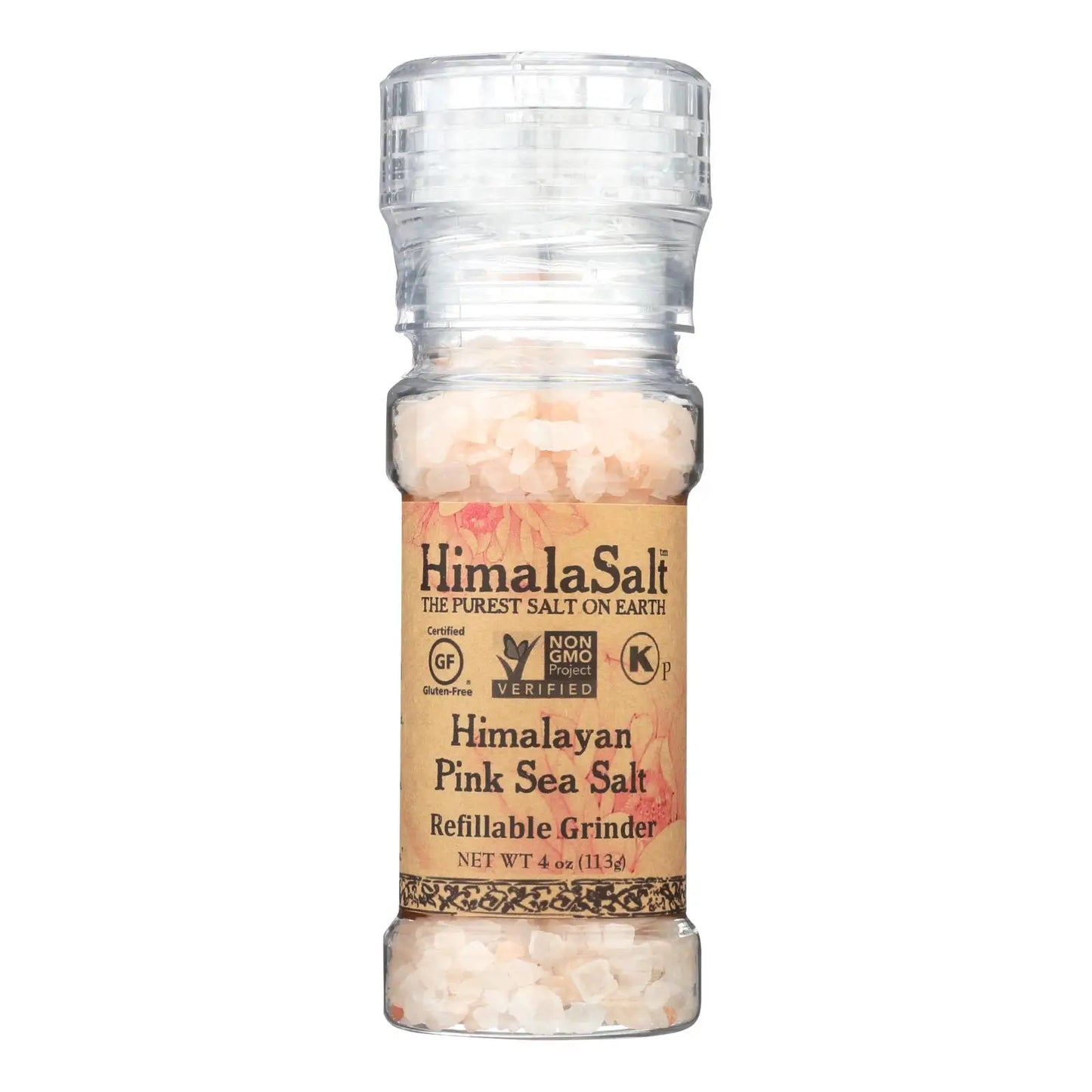 UD2 Himalasalt Mini 4 Oz Grinders Case of 6 Product Category Mills