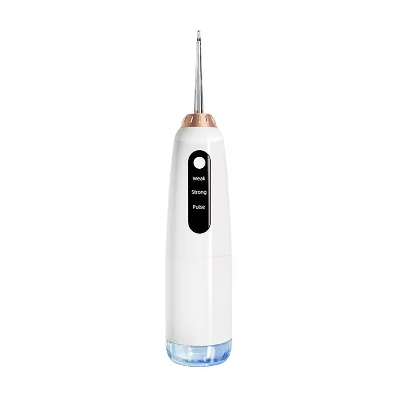 Eu US in Stock Portable Mouth Water Flosser High Quality Teeth Cleaning Teeth Water Flosser Cordless Teeth Cleaner