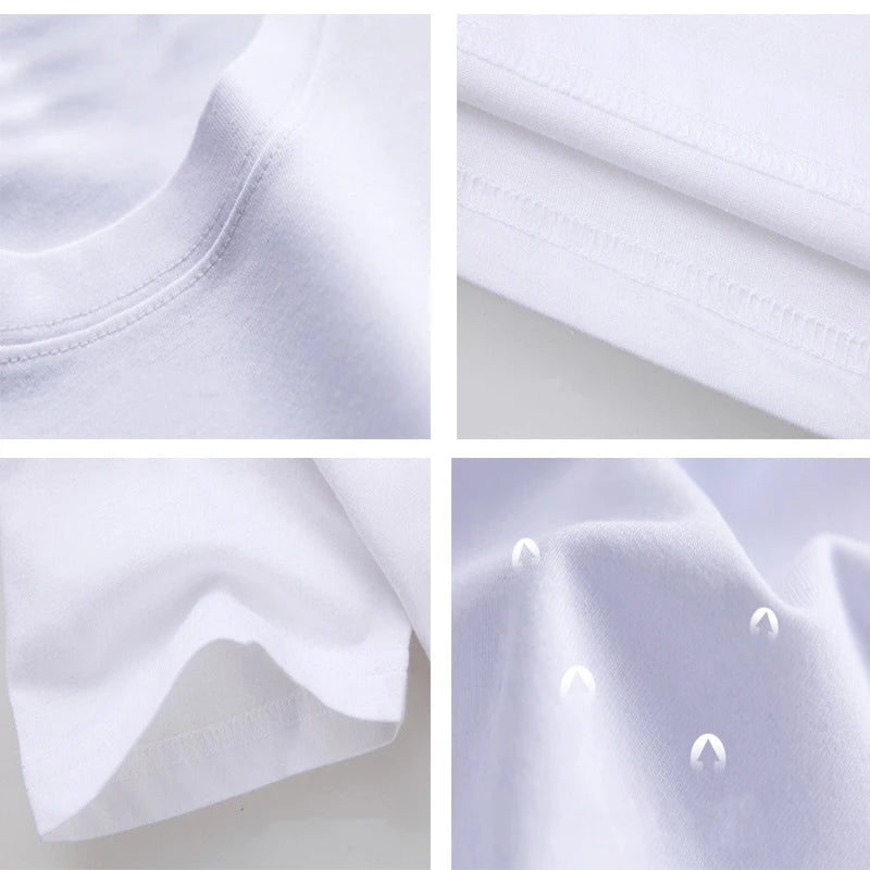 Gliters Melanin Queen Print Tee Shirt Femme Black Girl Is Beautiful Lovely Graphic T Shirts Summer Short Sleeve White T-Shirt