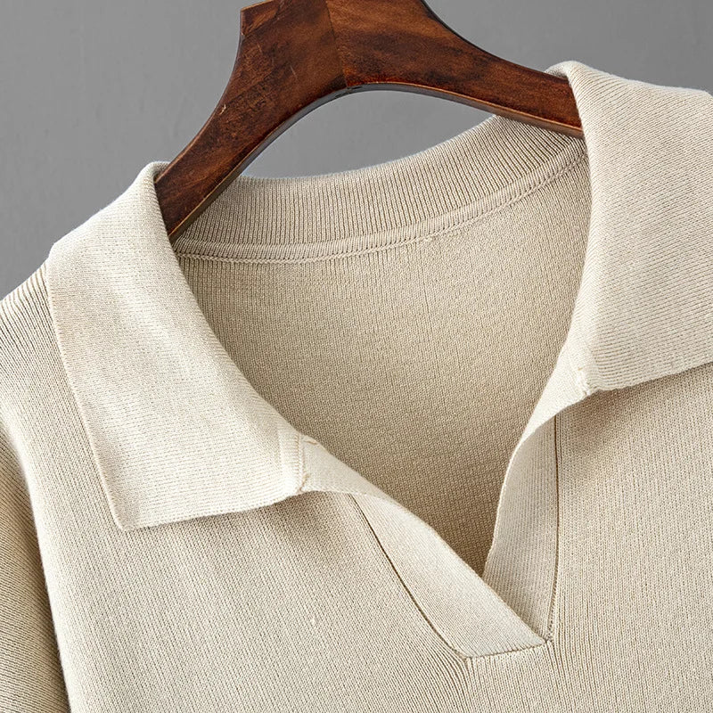 Winter Warm Thick Knit Loose Dress Women Sweater Split Dress Fashion Autumn Korean Ladys Polo Neck Casual Oversized Soft Dresses