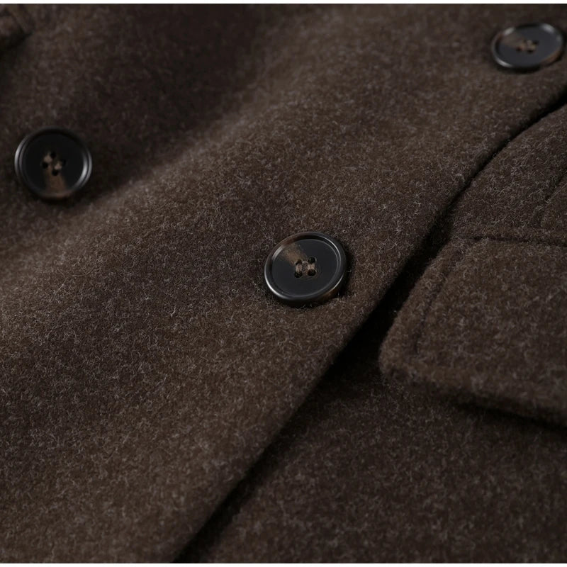 Fashion Women's Tassel Solid Blazer Jacket Lapel Full Sleeve Casual Coat 2026 Spring Autumn Lady Elegant Street Lady Outwear New